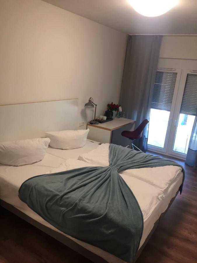 Hanselife Hotel Hamburg City Nord Dış mekan fotoğraf